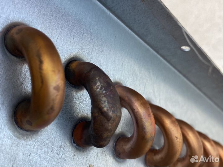 Калорифер водяной бу (Alfa 3000) оригинал