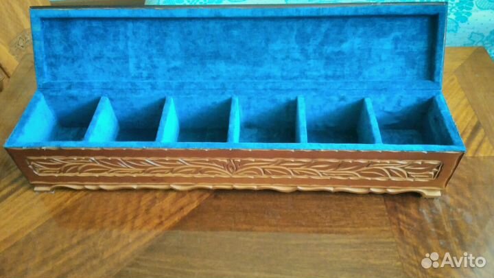 Ларец,шкатулка,пенал,кух.набор