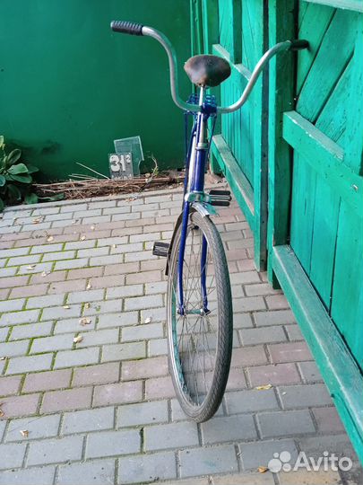 Велосипед бу