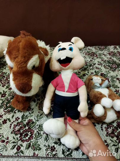 Игрушки, коврик бесплатно