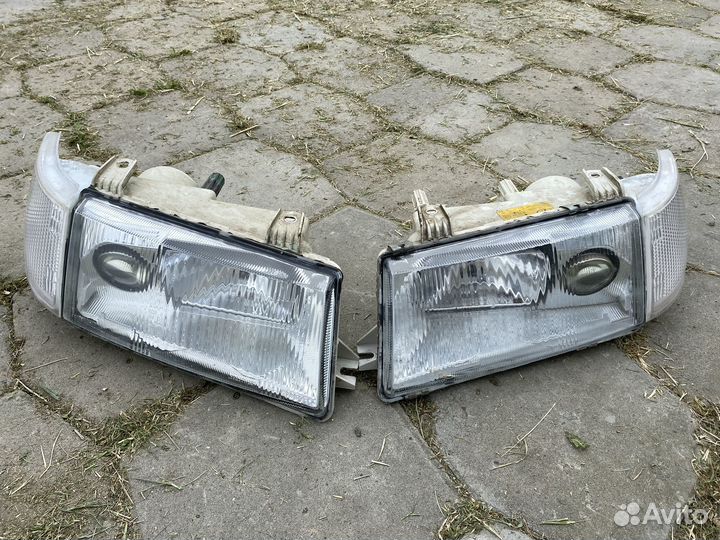 Фары на ваз 2110