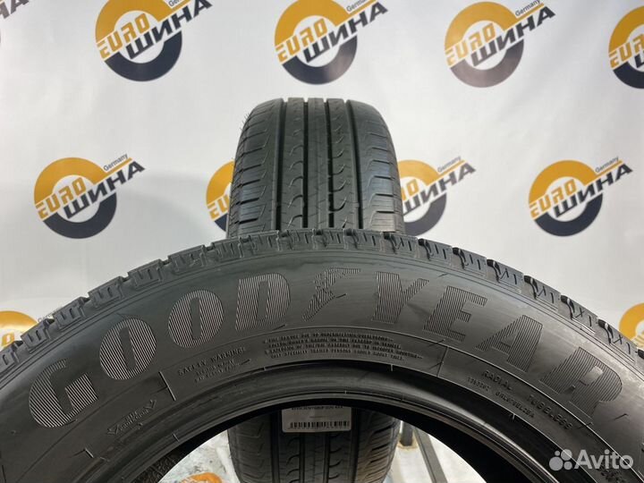 Goodyear EfficientGrip SUV 4x4 255/60 R18 112T