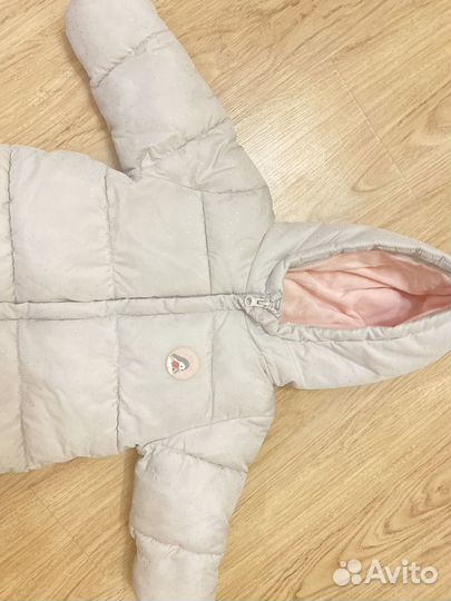 Комбинезон демисезонный