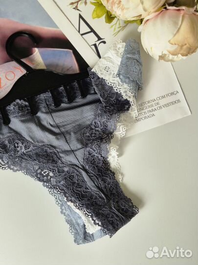 Трусы женские бразильяна hm s