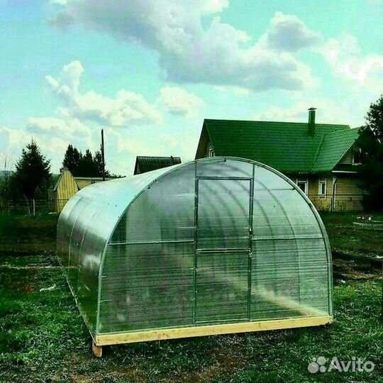 Теплица