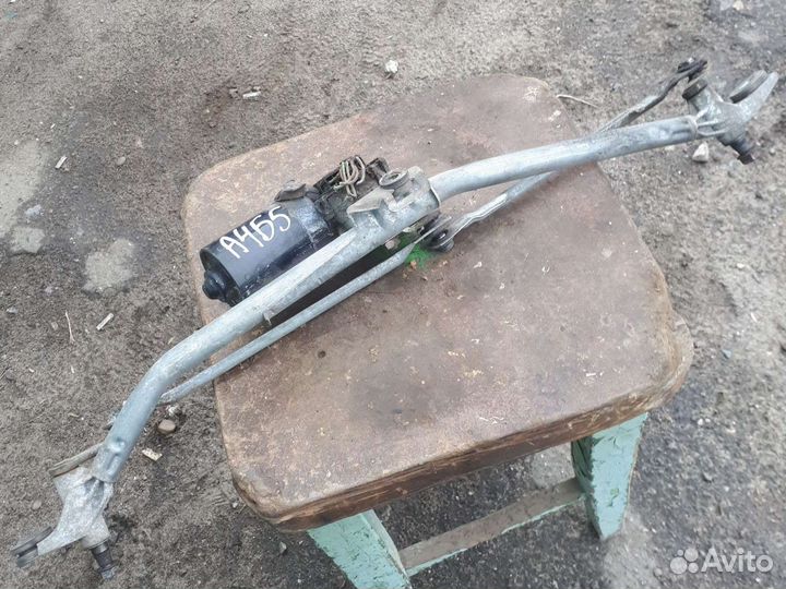 Механизм стеклоочистителя ауди а4 б5