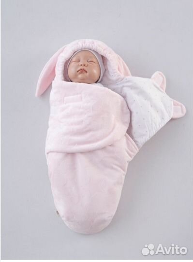 Комплект на выписку для девочки