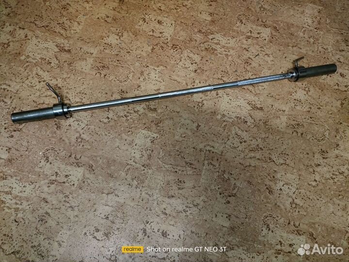 Гриф для штанги