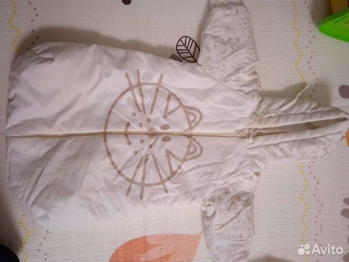 Конверт для выписки