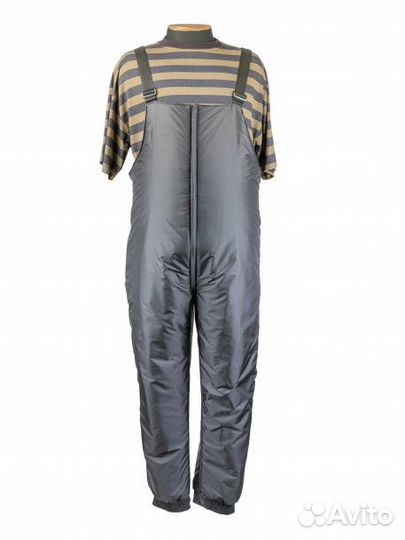 Новый полукомбинезон утепленный
