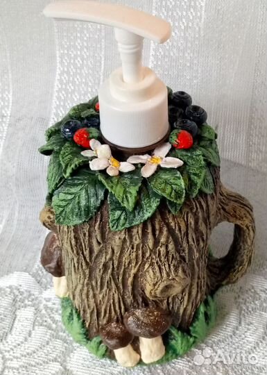 Дозатор в подарок