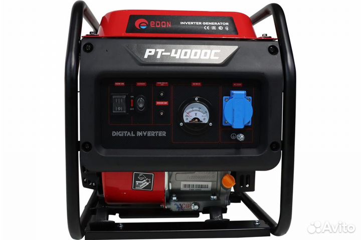 Бензиновый генератор Redbo GPT-5500K в луганске
