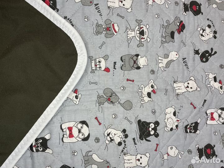 Многоразовые впитывающие пеленки