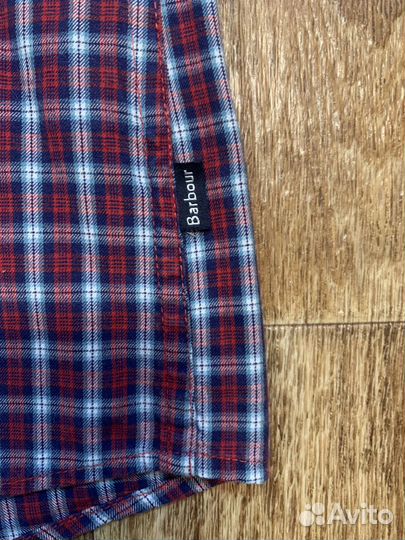 Рубашка barbour