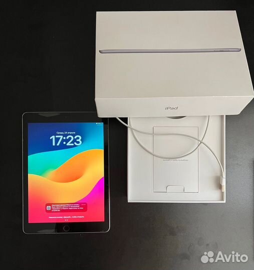 iPad 2019 9,7