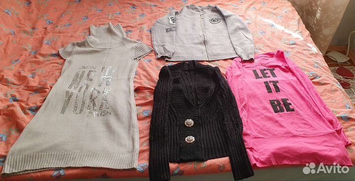 Женские вещи