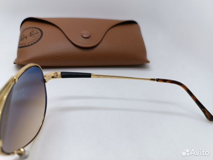 Солнцезащитные очки ray ban