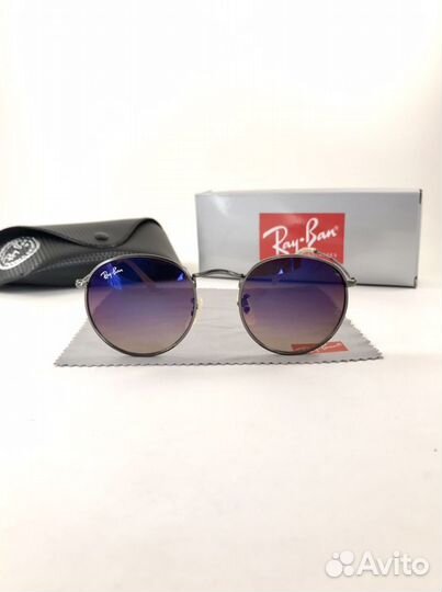 Очки Ray Ban Round