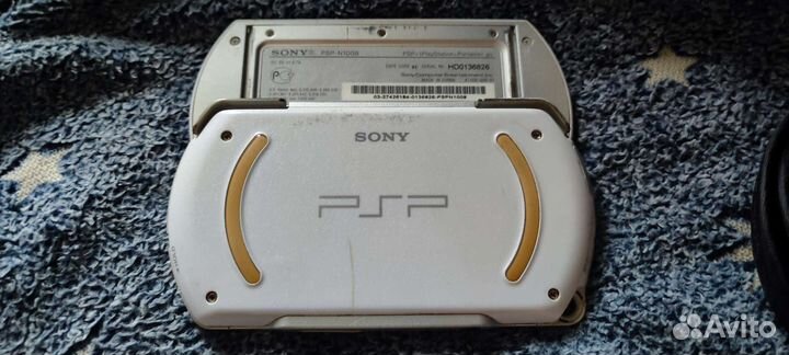 Sony psp go