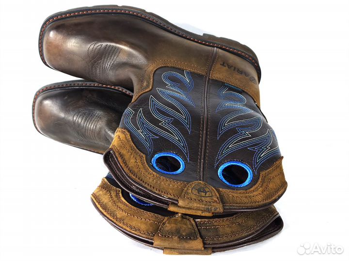 Рабочие сапоги Ariat Groundwork