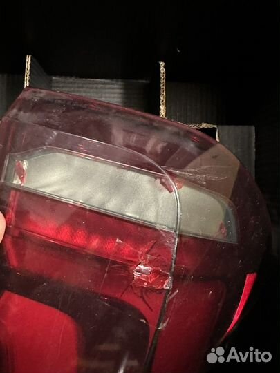 Bmw x5 f15 задний фонарь