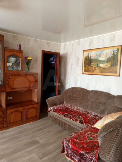 2-к. квартира, 50 м², 5/5 эт.