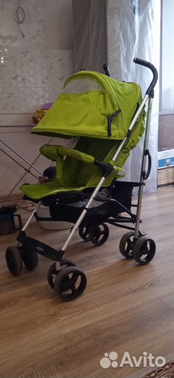 Прогулочная коляска Jeremy Paris