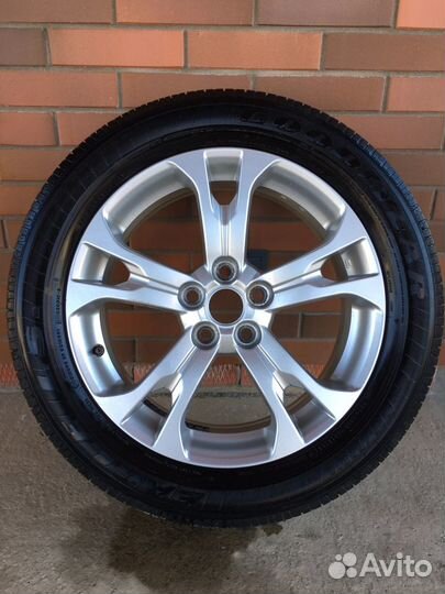 Диски R18 5x114,3 Mitsubishi Outlander