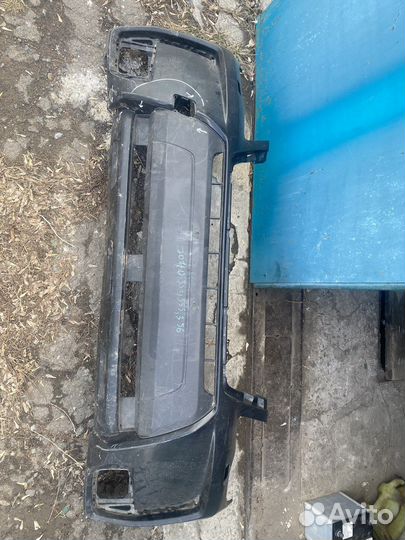 Бампер Subaru Forester