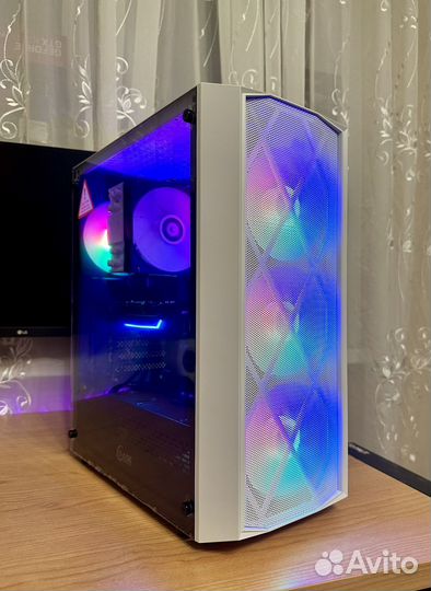 Ryzen 5 2600 + RTX 2060