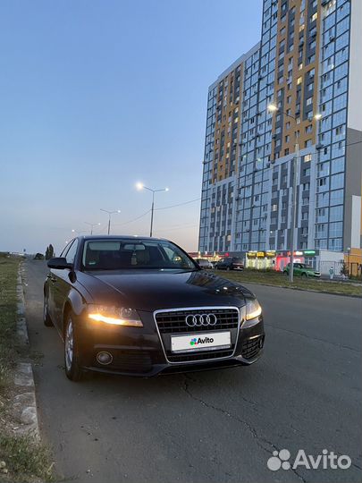 Audi A4 1.8 МТ, 2009, 256 000 км