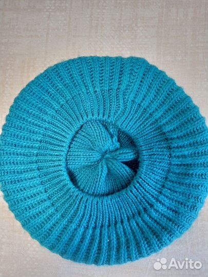 Береты, палантин, снуд женские