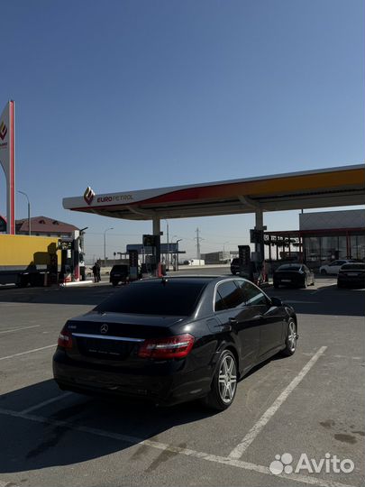 Mercedes-Benz E-класс 1.8 AT, 2011, 264 000 км