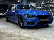BMW 3 серия 2.0 AT, 2018, 101 000 км