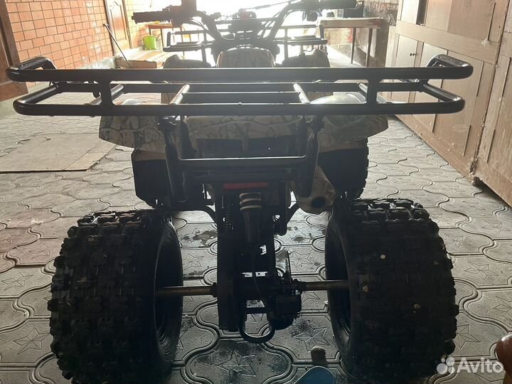 Квадроциклы