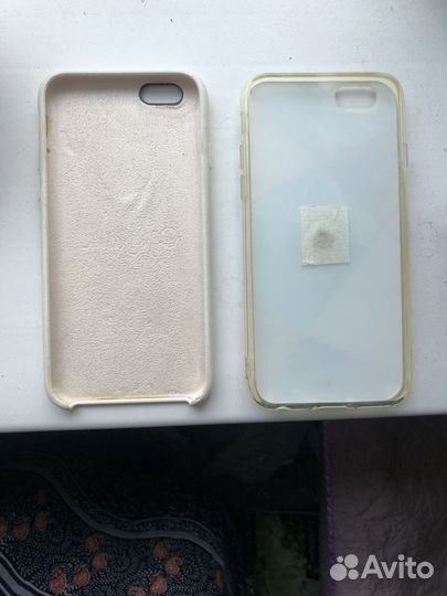 Чехол на айфон 6,6s