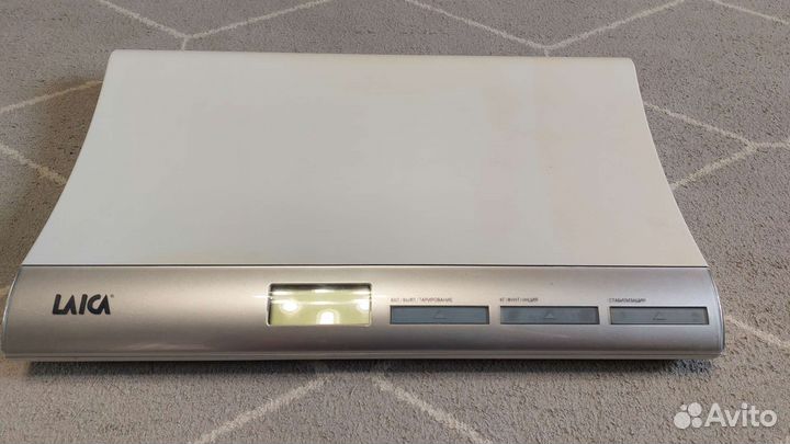 Детские весы