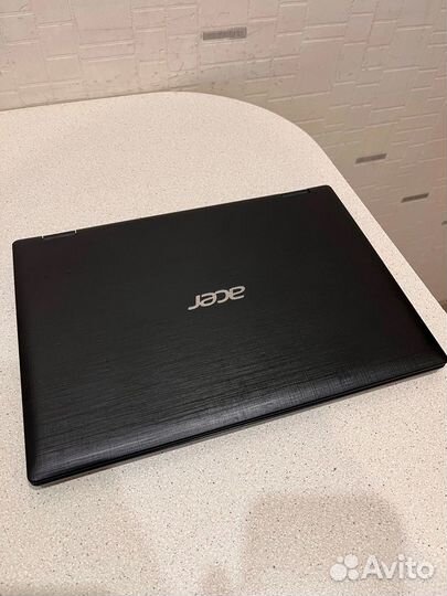 Ноутбук трансформер acer