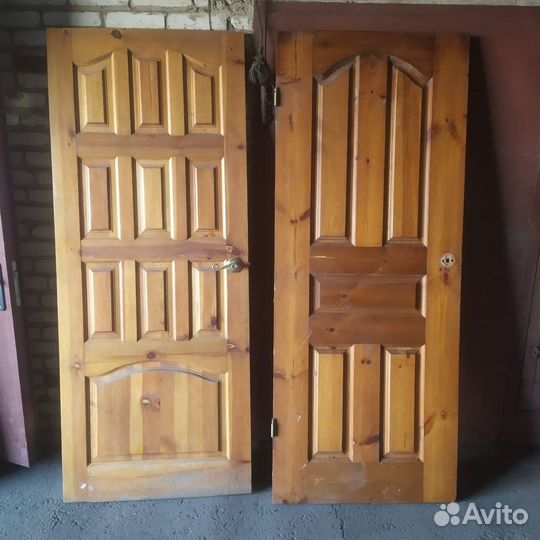 Двери межкомнатные
