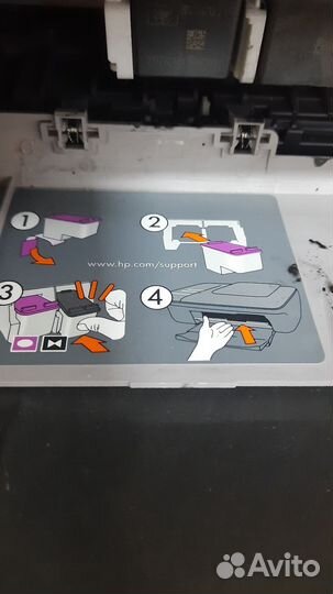 Принтер мфу