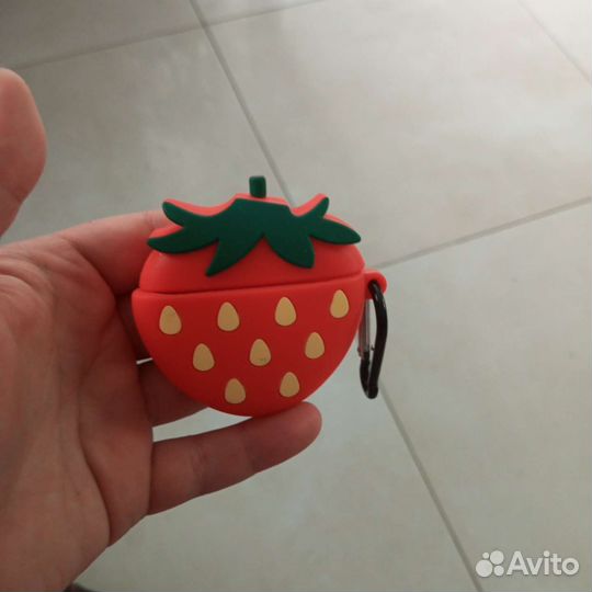 Чехол для наушников airpods pro