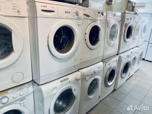 Стиральная машина б/у. Гарантия. Доставка