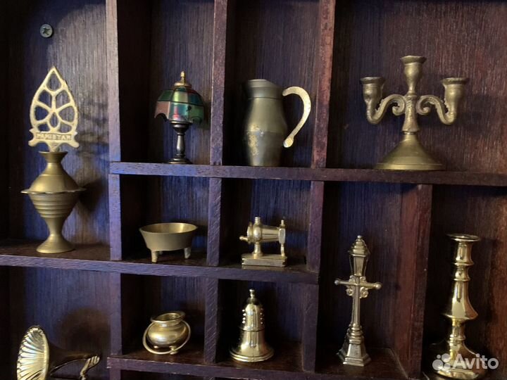 Коллекция миниатюр