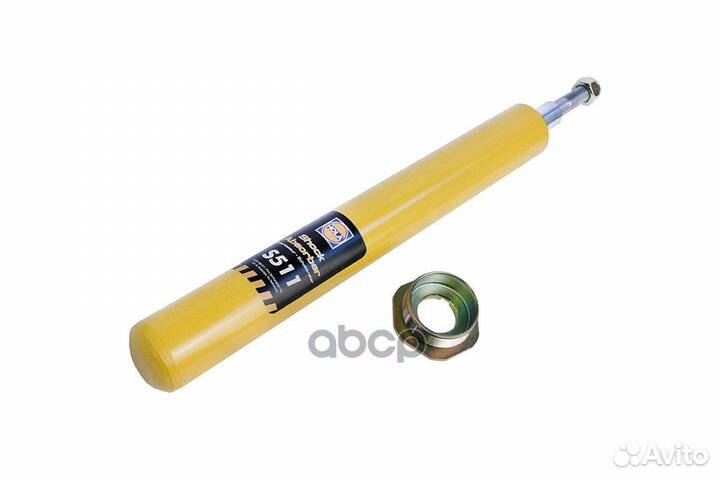 Амортизатор патрон (масл. лев./прав. перед.)