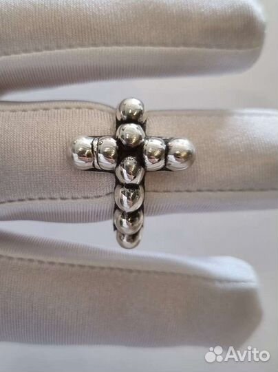 Кольцо из стерлингового серебра