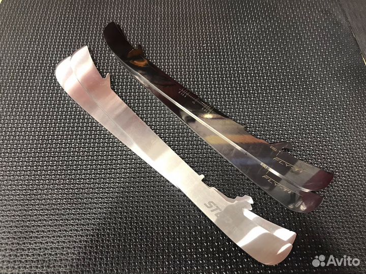 Лезвия для коньков Step steel