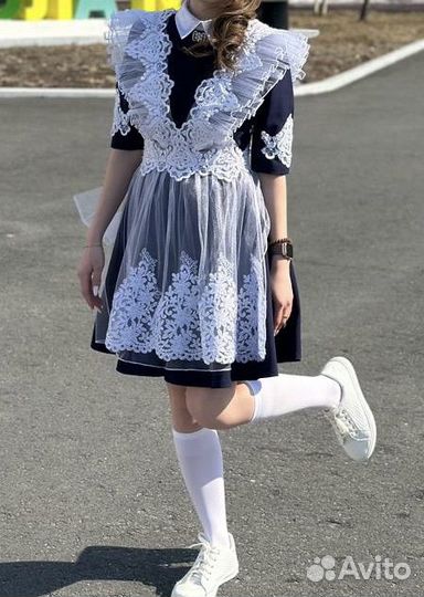 Школьная форма для девочки