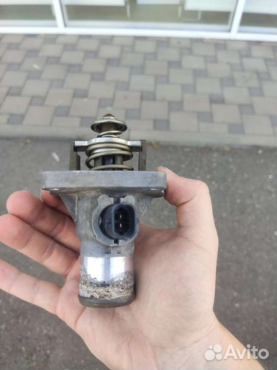 Термостат mahle на Chevrolet cruze