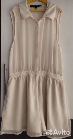 Комбинезон летний с шортами