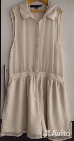 Комбинезон летний с шортами